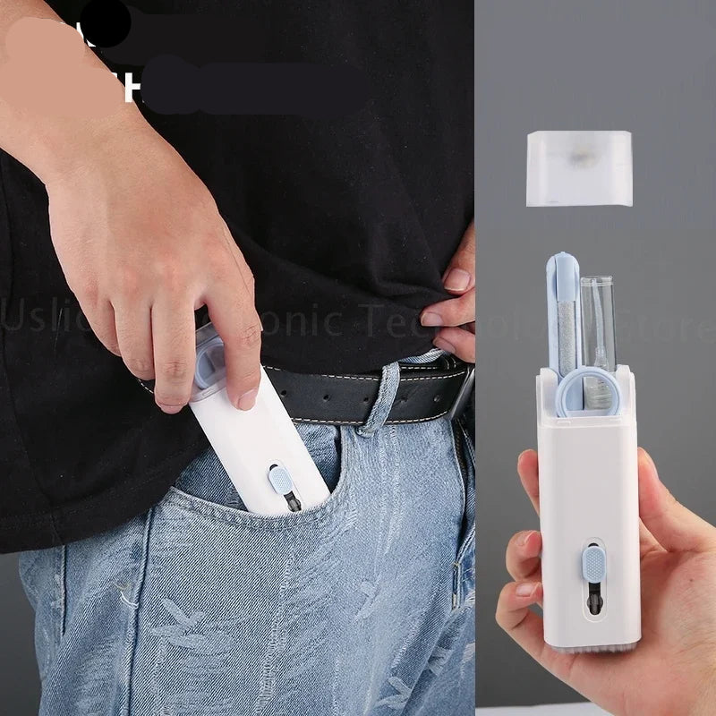 7-in-1 Reinigungsset für Geräte