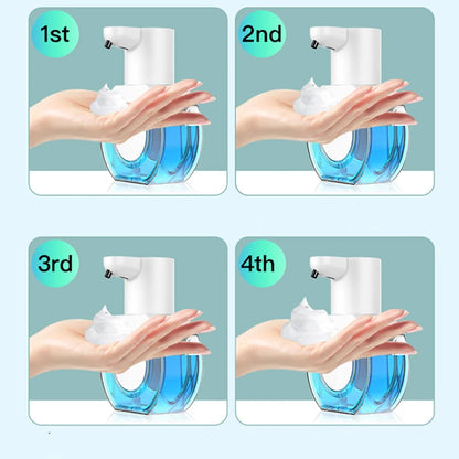 Automatischer Schaumseifenspender berührungslos