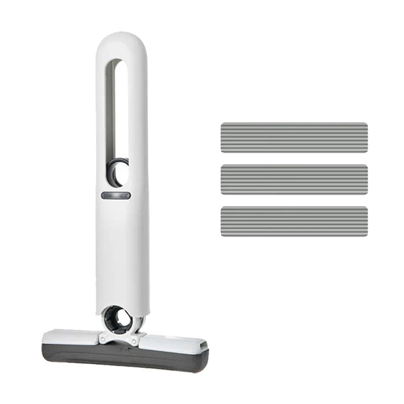 Kompakter Selbst-Auswring-Mopp