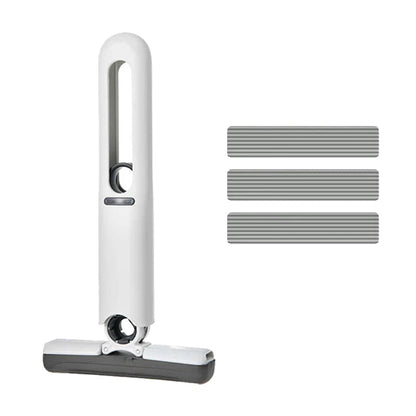 Kompakter Selbst-Auswring-Mopp