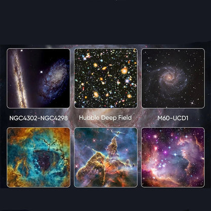 Galaxie Licht Stern Projektor