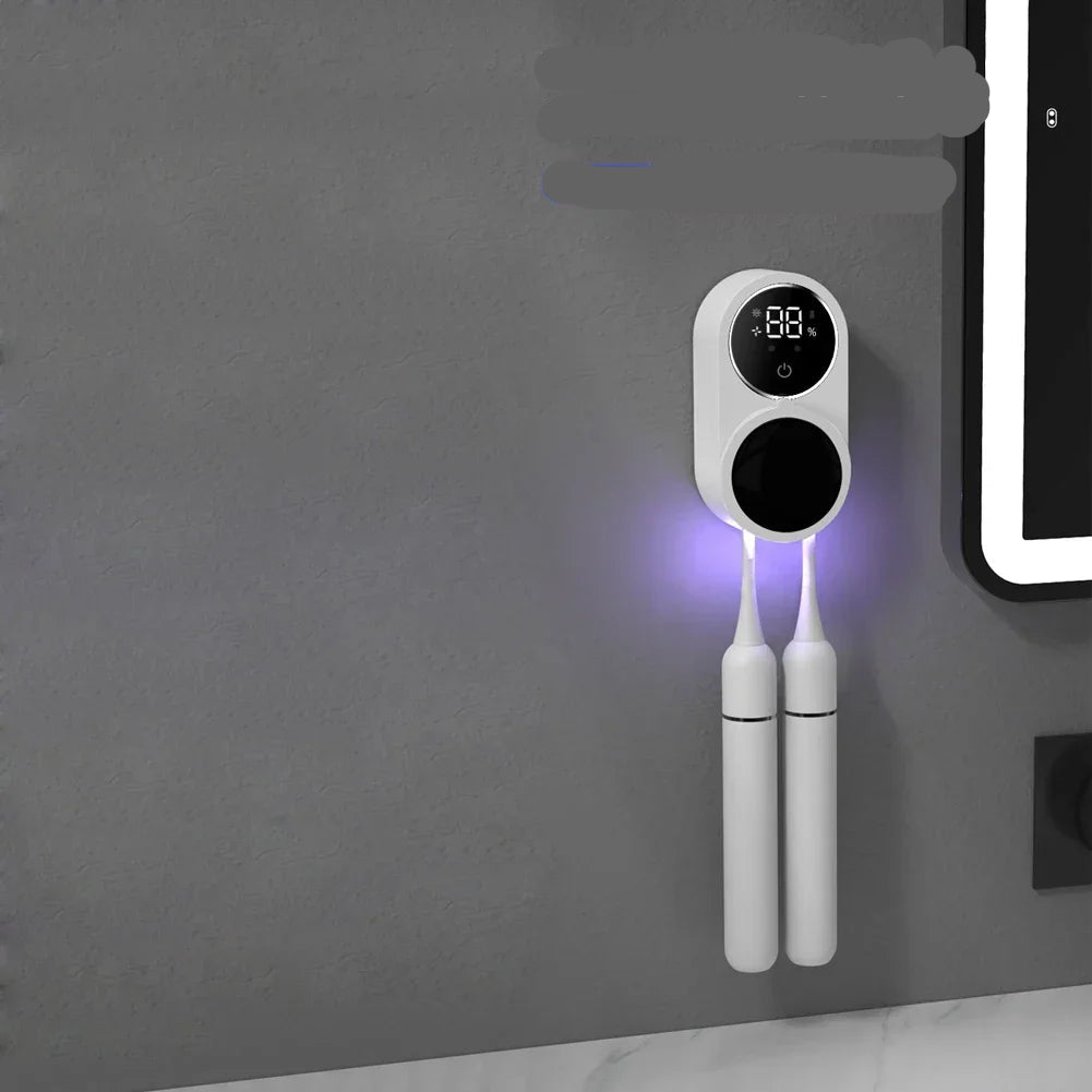 UV-Zahnbürsten-Sterilisator mit USB