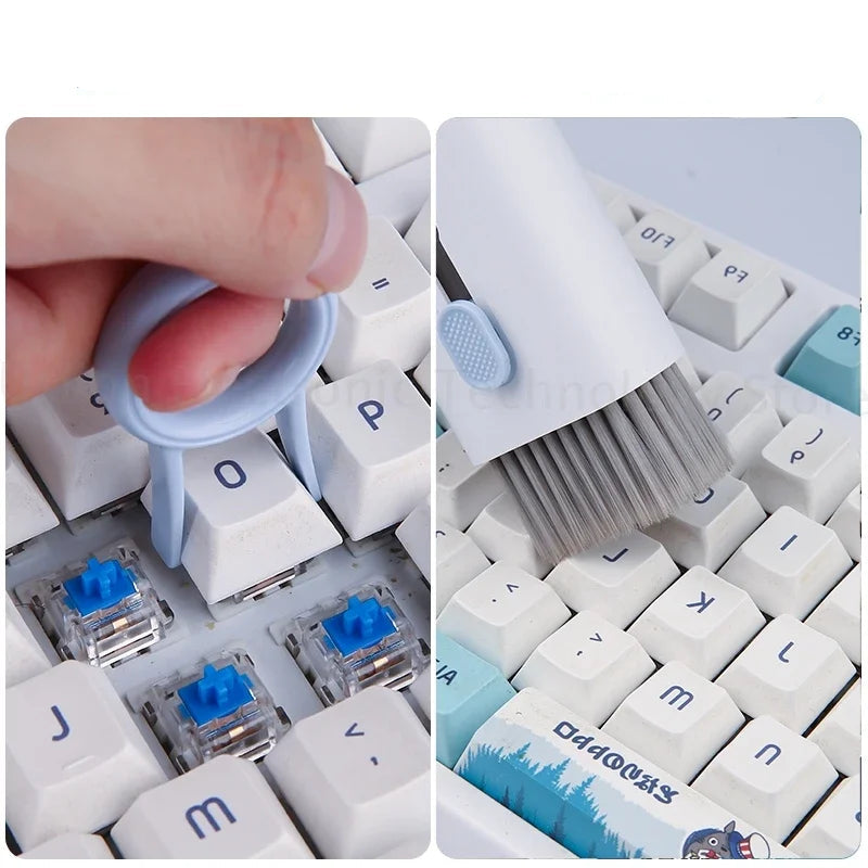 7-in-1 Reinigungsset für Geräte