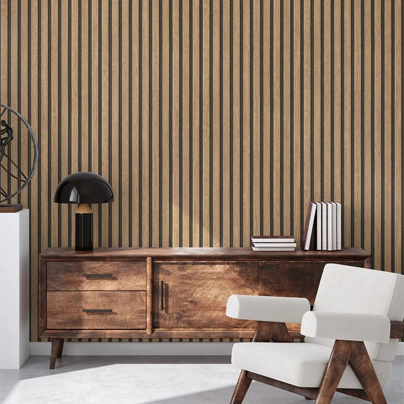 Gitterstreifen Wandaufkleber Folie