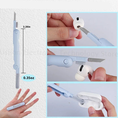 7-in-1 Reinigungsset für Geräte