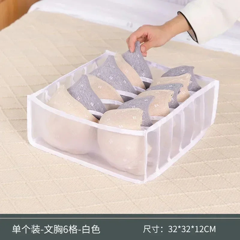 Faltbare Unterwäsche-Aufbewahrungsbox