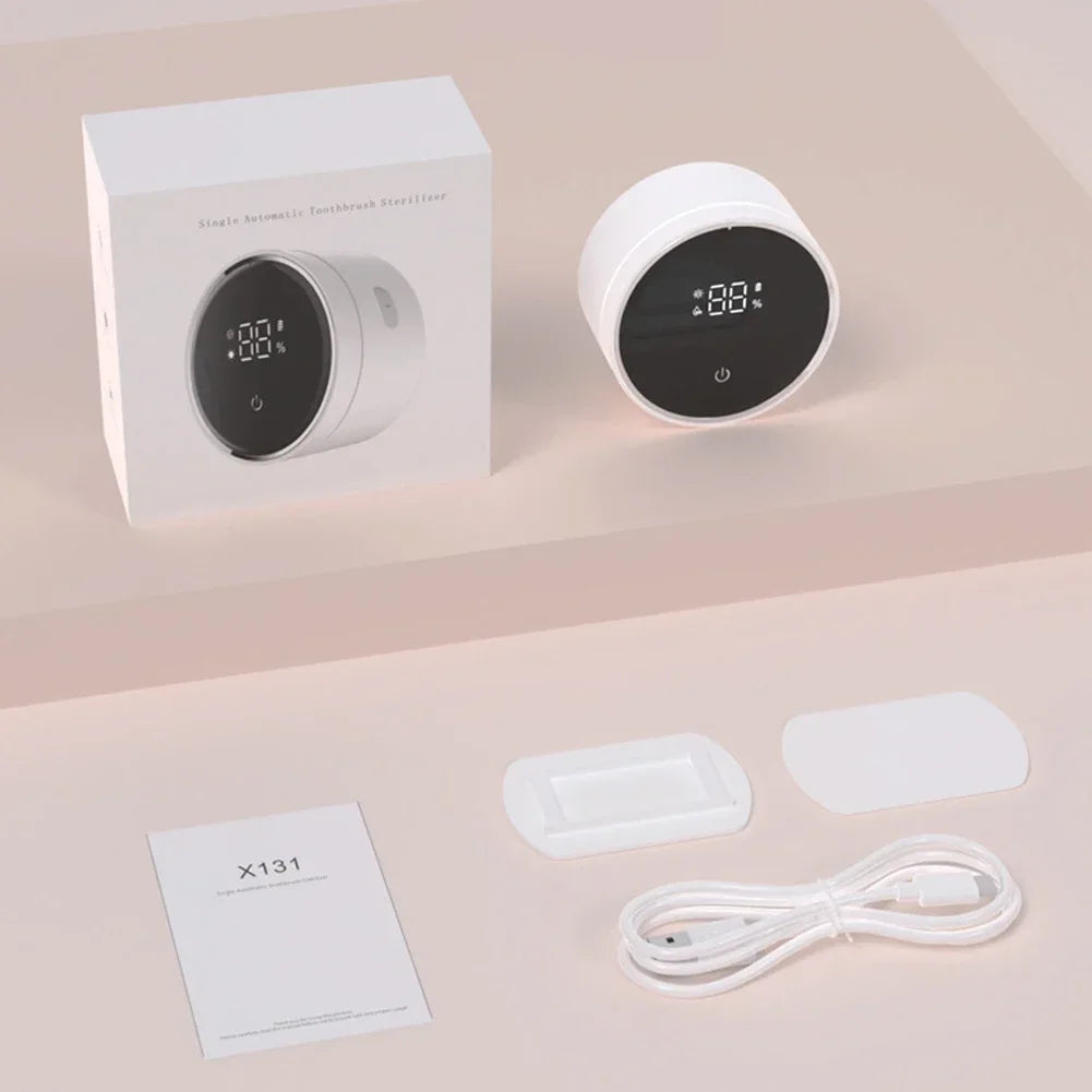UV-Zahnbürsten-Sterilisator mit USB