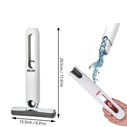 Kompakter Selbst-Auswring-Mopp