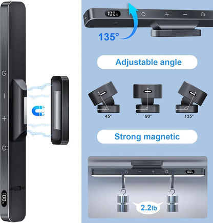 Dimmbares Make-up-Nachtlicht