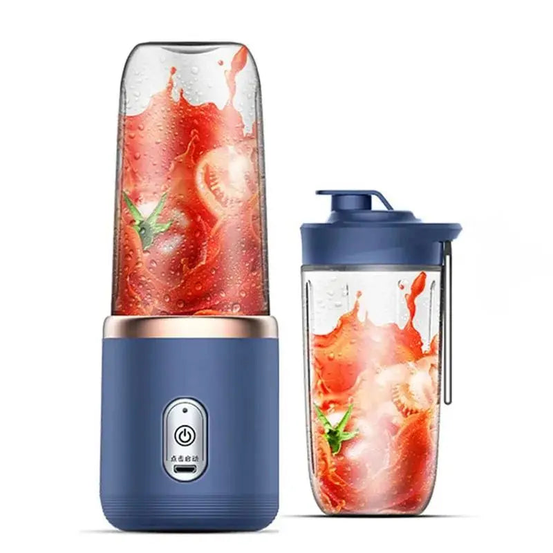 Tragbarer USB Smoothie Mixer Becher