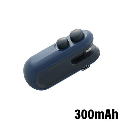 Tragbare Heißsiegelmaschine für Beutel