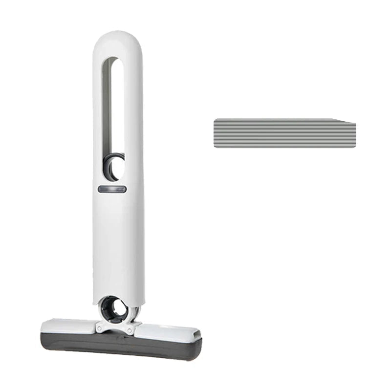 Kompakter Selbst-Auswring-Mopp