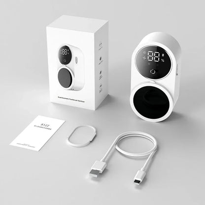 UV-Zahnbürsten-Sterilisator mit USB