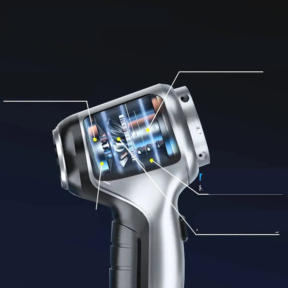 Kabelloser Auto-Staubsauger