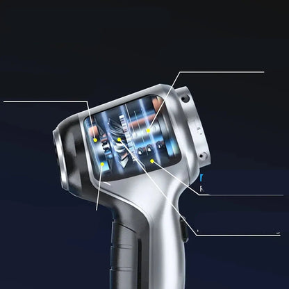 Kabelloser Auto-Staubsauger