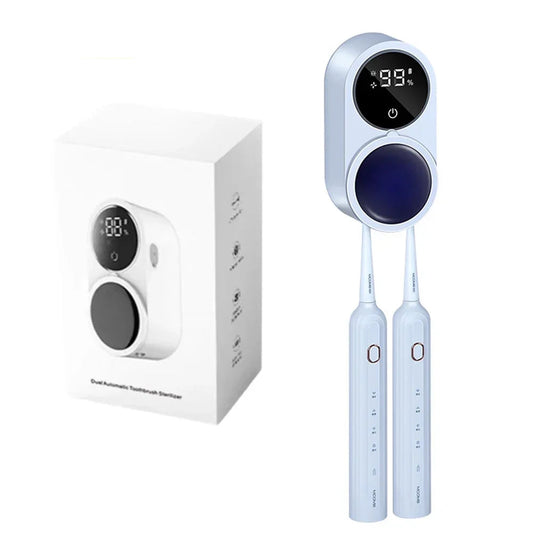 UV-Zahnbürsten-Sterilisator mit USB