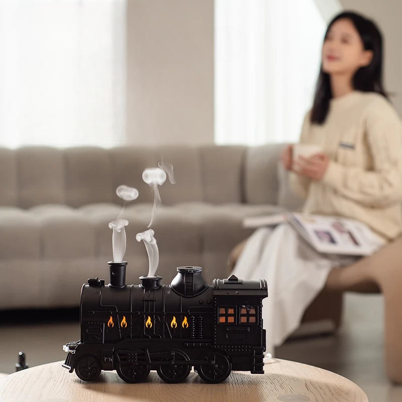 Titanic Aromatherapie Luftbefeuchter Diffusor