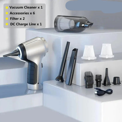 Kabelloser Auto-Staubsauger