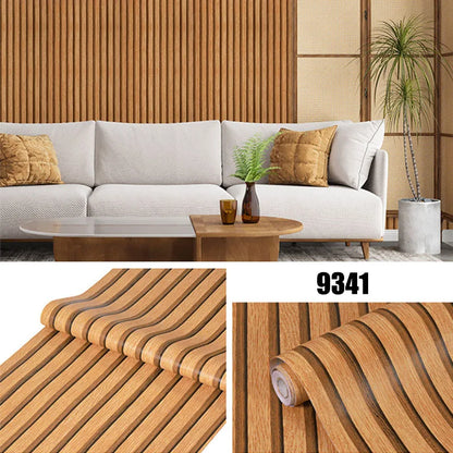 Gitterstreifen Wandaufkleber Folie