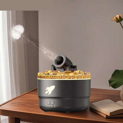 Titanic Aromatherapie Luftbefeuchter Diffusor