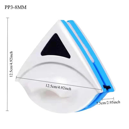 Magnetische Fensterreinigungsbürste