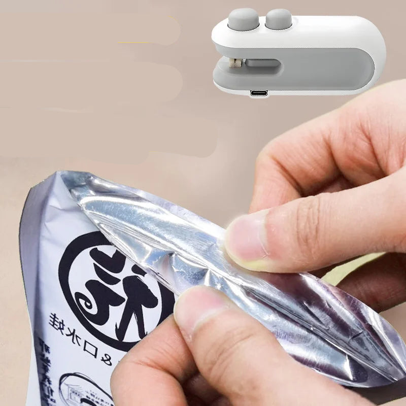 Tragbare Heißsiegelmaschine für Beutel