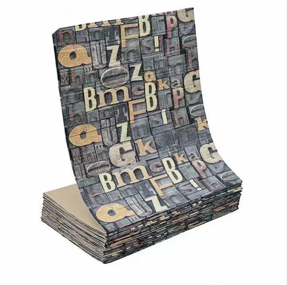 3D Backstein Tapete Selbstklebend Wasserfest