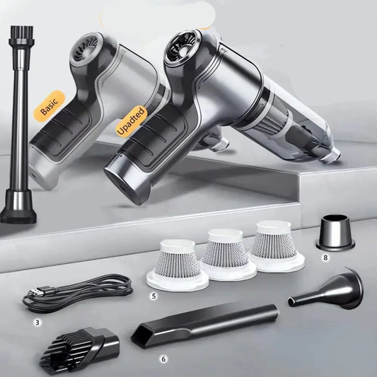 Kabelloser Auto-Staubsauger