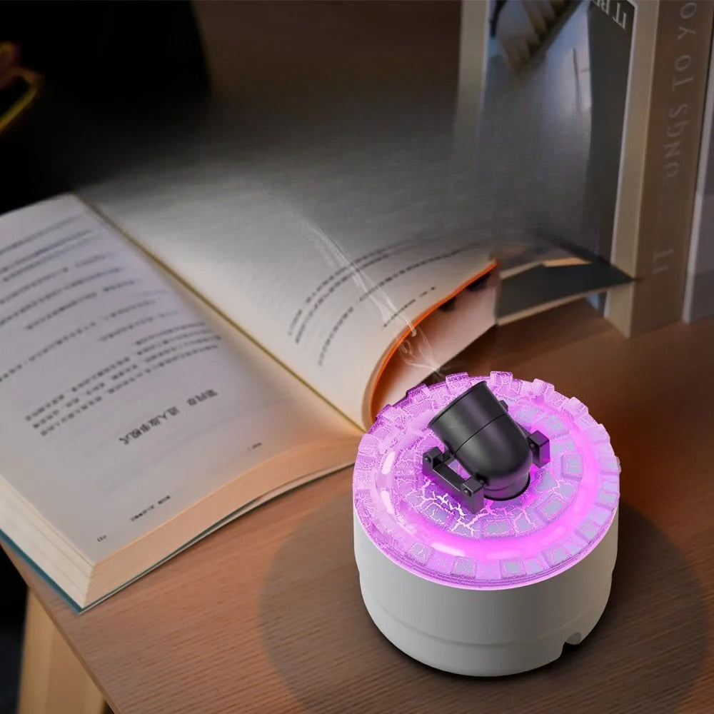 Titanic Aromatherapie Luftbefeuchter Diffusor