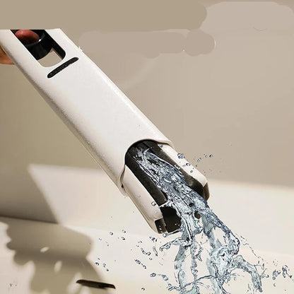 Kompakter Selbst-Auswring-Mopp