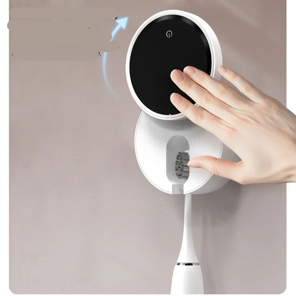 UV-Zahnbürsten-Sterilisator mit USB