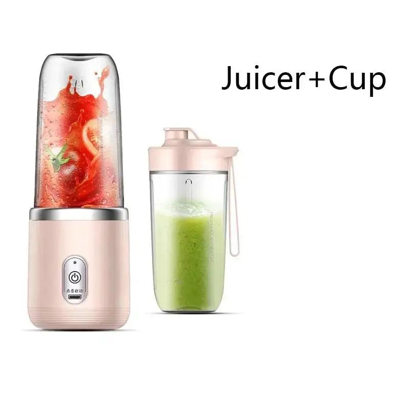 Tragbarer USB Smoothie Mixer Becher