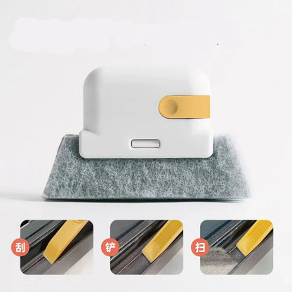 Präzise Rillenreinigungsbürste