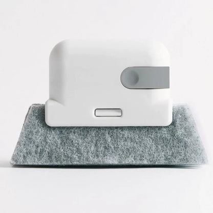 Präzise Rillenreinigungsbürste