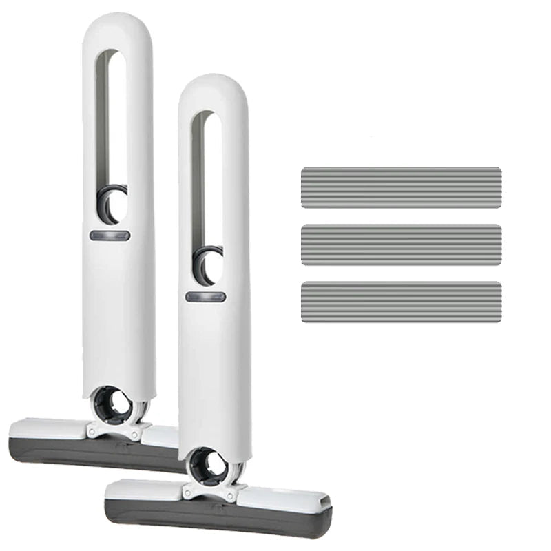 Kompakter Selbst-Auswring-Mopp