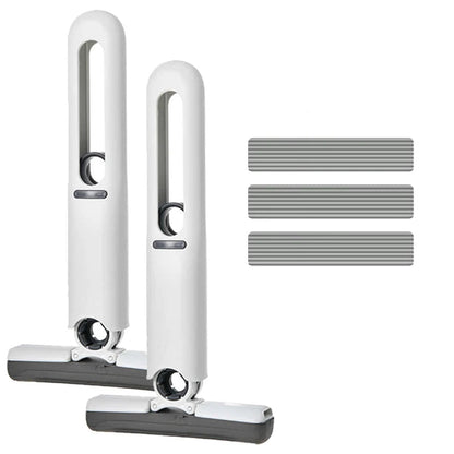 Kompakter Selbst-Auswring-Mopp