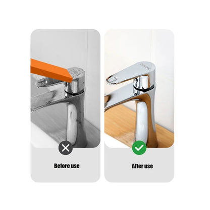 Kalkradierer für einfache Reinigung