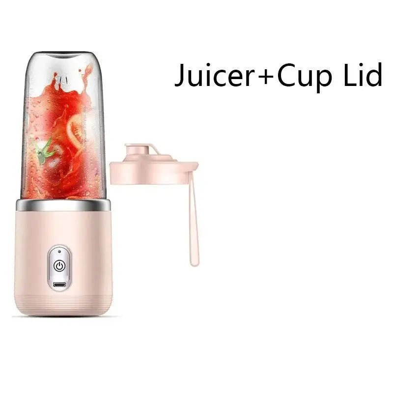 Tragbarer USB Smoothie Mixer Becher