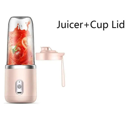 Tragbarer USB Smoothie Mixer Becher